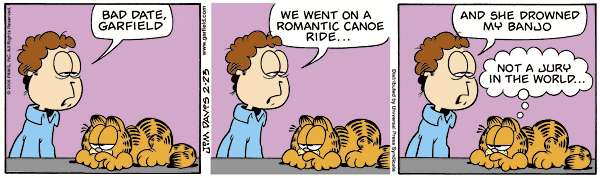 garfield